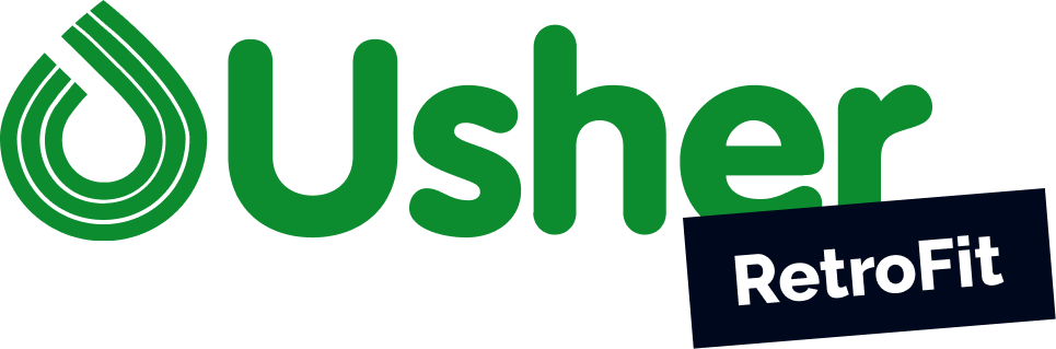 Usher retrofit